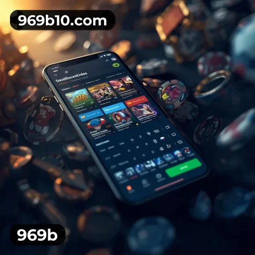 Vantagens App 969b