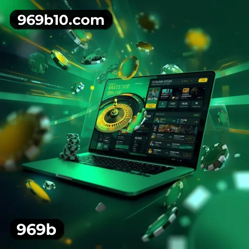 Promoções de slots 969b